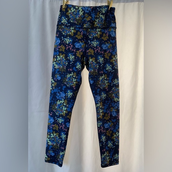 NWOT Daily Practice by Anthropologie High Rise Leggings - Picture 1 of 2